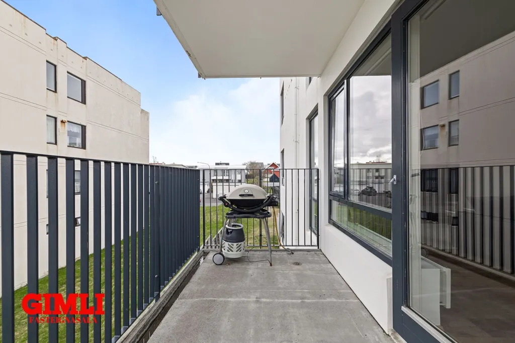 Appartement 3 pièces à Seltjarnarnes