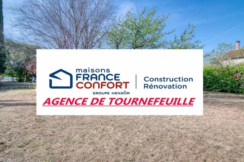 Approved Build Plot with Garden in Mondonville