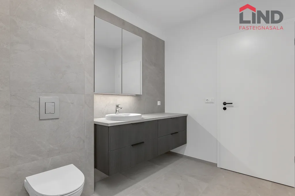Appartement 4 pièces à Hafnarfjörður