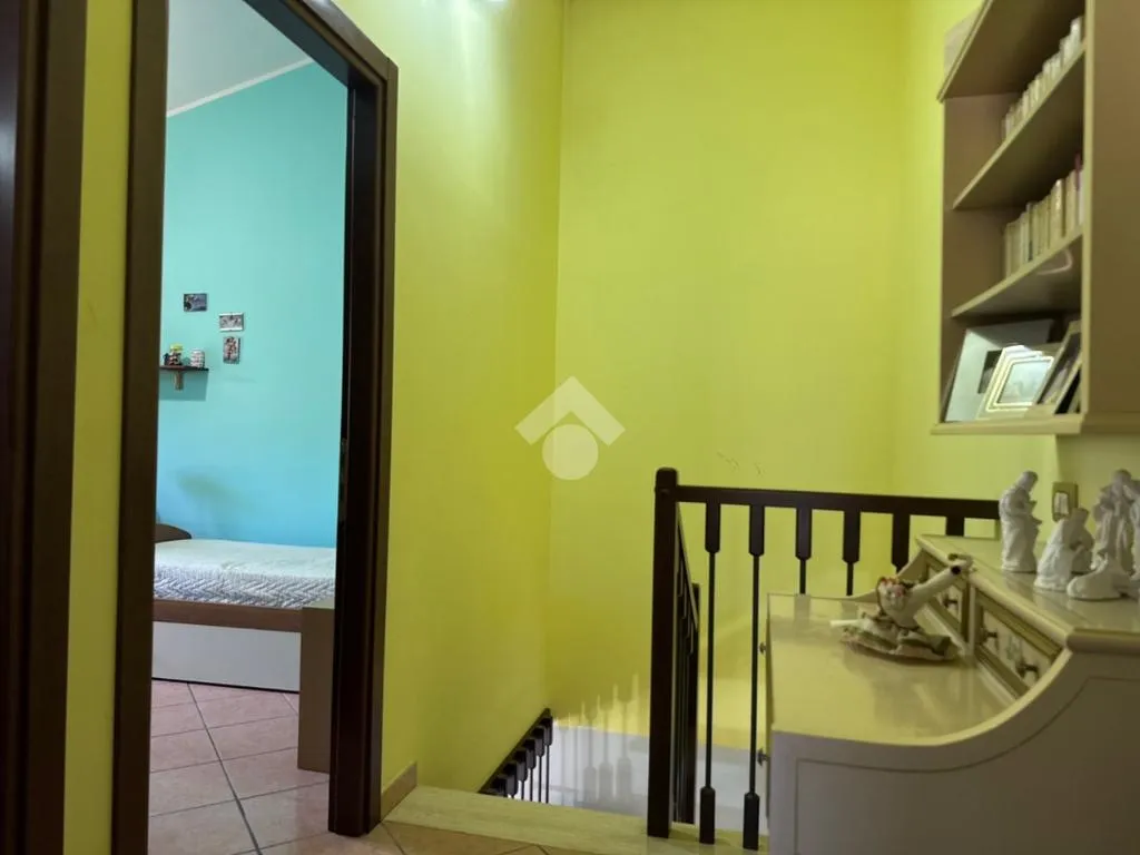 Ingresso - Triplex with Garden in Pozzilli