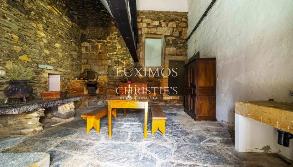 Söögituba - 5-Star Quinta with Vineyard Views in Douro Valley