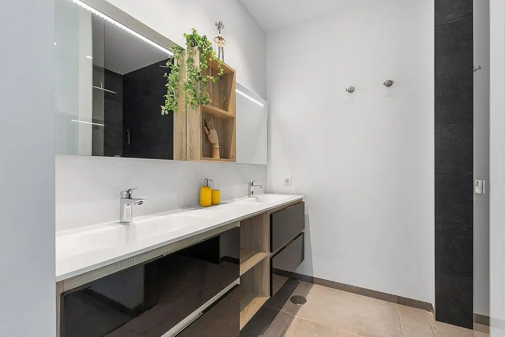 Salles de bain - Luxury Villa with Golf Views in Orihuela