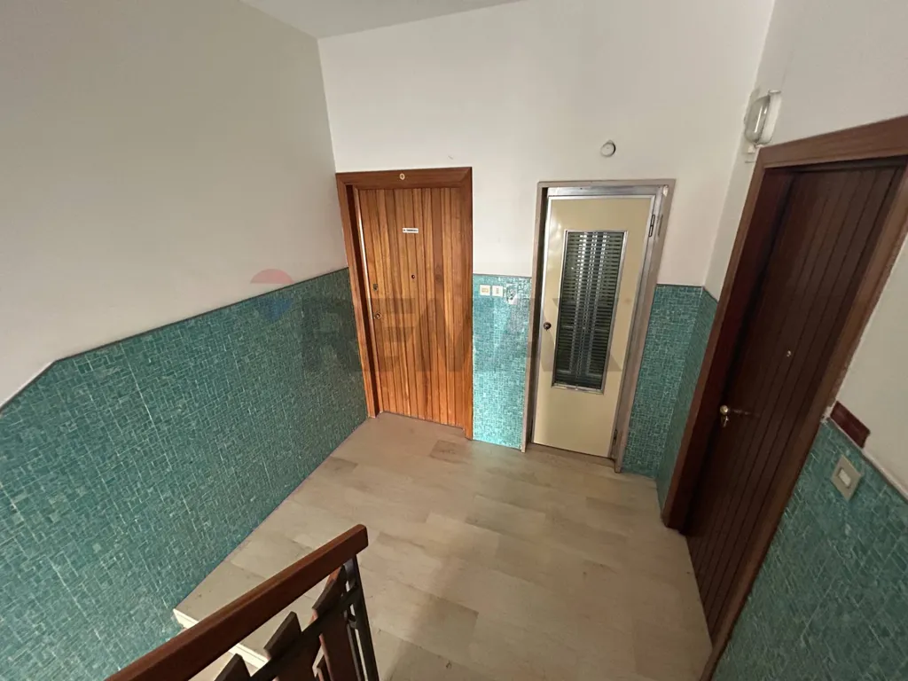 Entrée - Spacious Apartment with Terraces in Lanciano