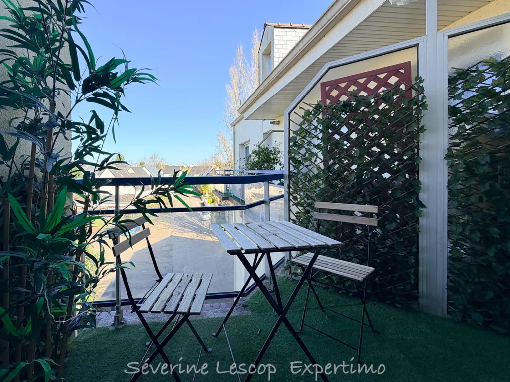 Terrasse - Duplex T3 avec Terrasse à Vannes Cliscouët