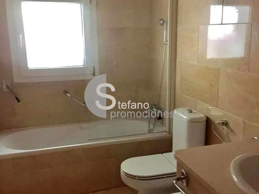 Bathrooms - Chalet with Terrace in Pedregalejo, Málaga
