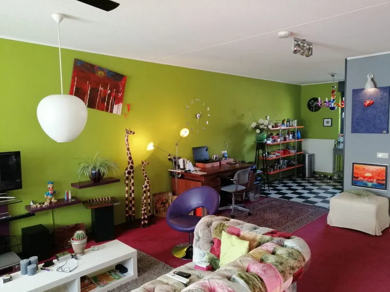 Séjour - 55+ Apartment in Maastricht