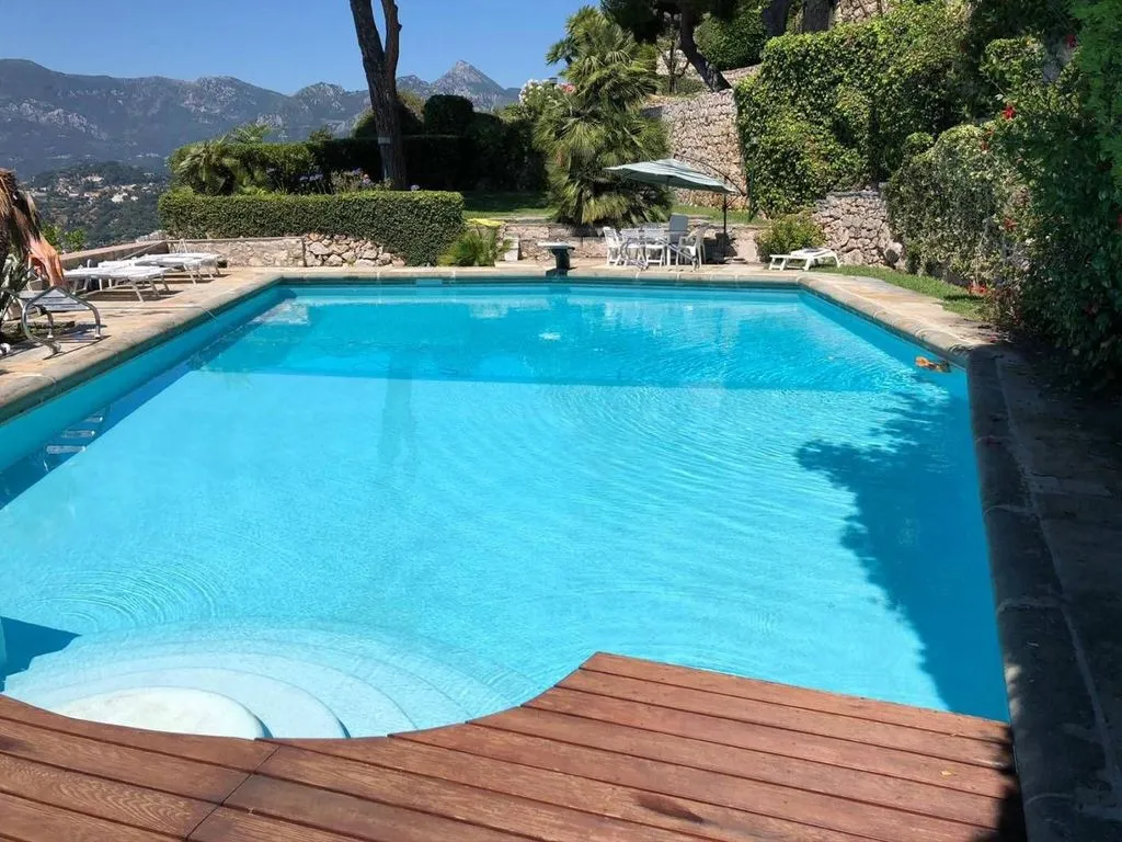 Bassein - Stone Villa with Sea Views in Grimaldi Superiore
