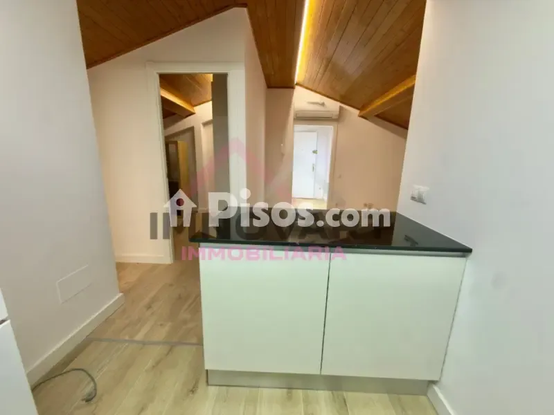 Cucina - Reformated Penthouse with Parking in Encamp