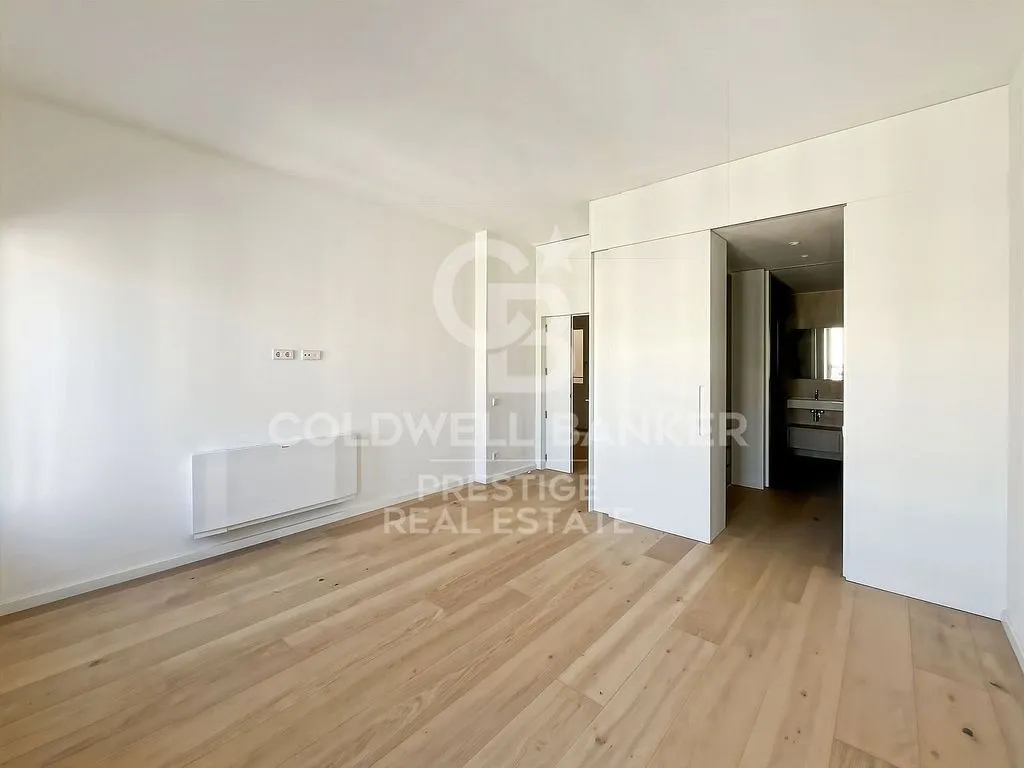 Chambres - New Apartment with Lift in Eixample