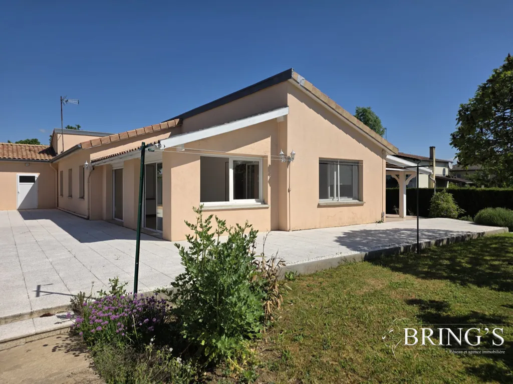 Välivaade - Detached House with Garden in Moineville