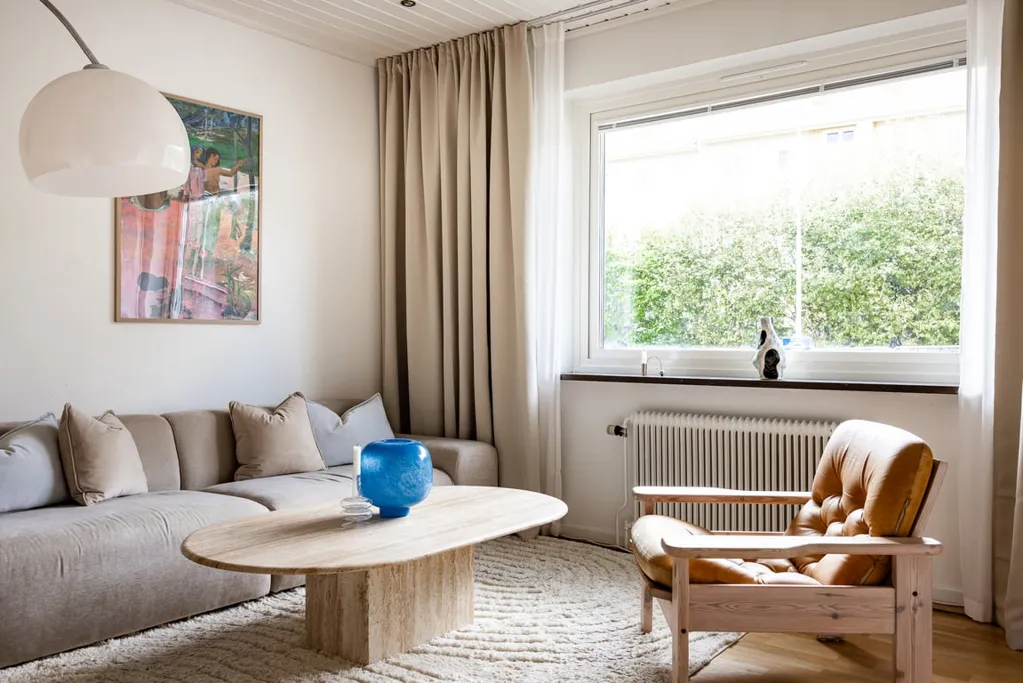 Séjour - Modern Flats with Park in Gothenburg