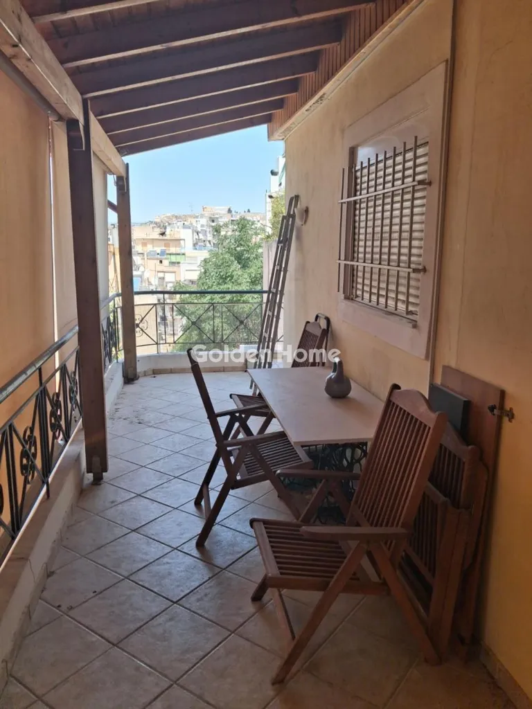 Balcone - 6th Floor Apartment with Balcony in Athens Centre
