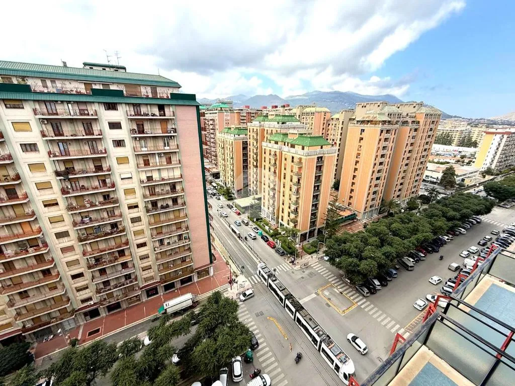 Rõdu - Apartment with Panoramic View in Palermo