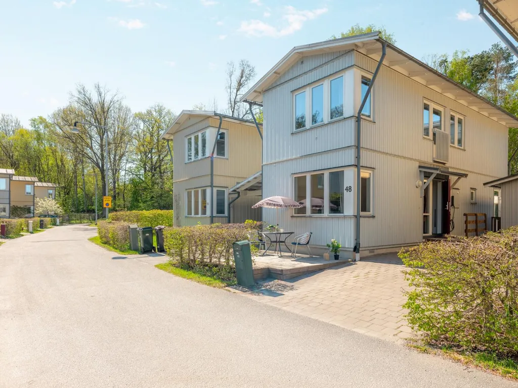 4-toaline maja asukohas Stockholm