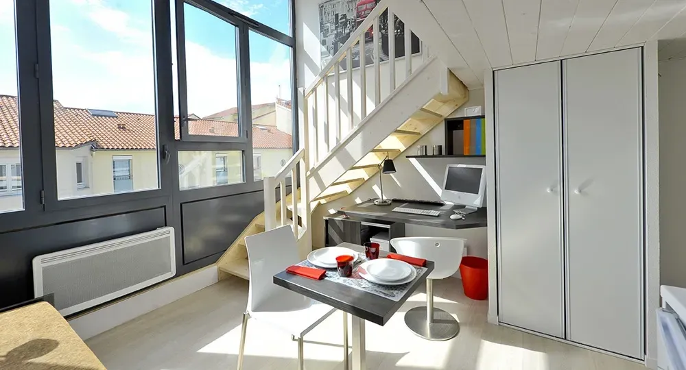 Kabinet - New Build Apartment in Lyon Centre