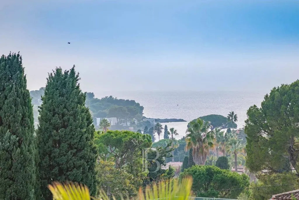 Aed - Luxury Villa with Sea View in Cap d'Antibes