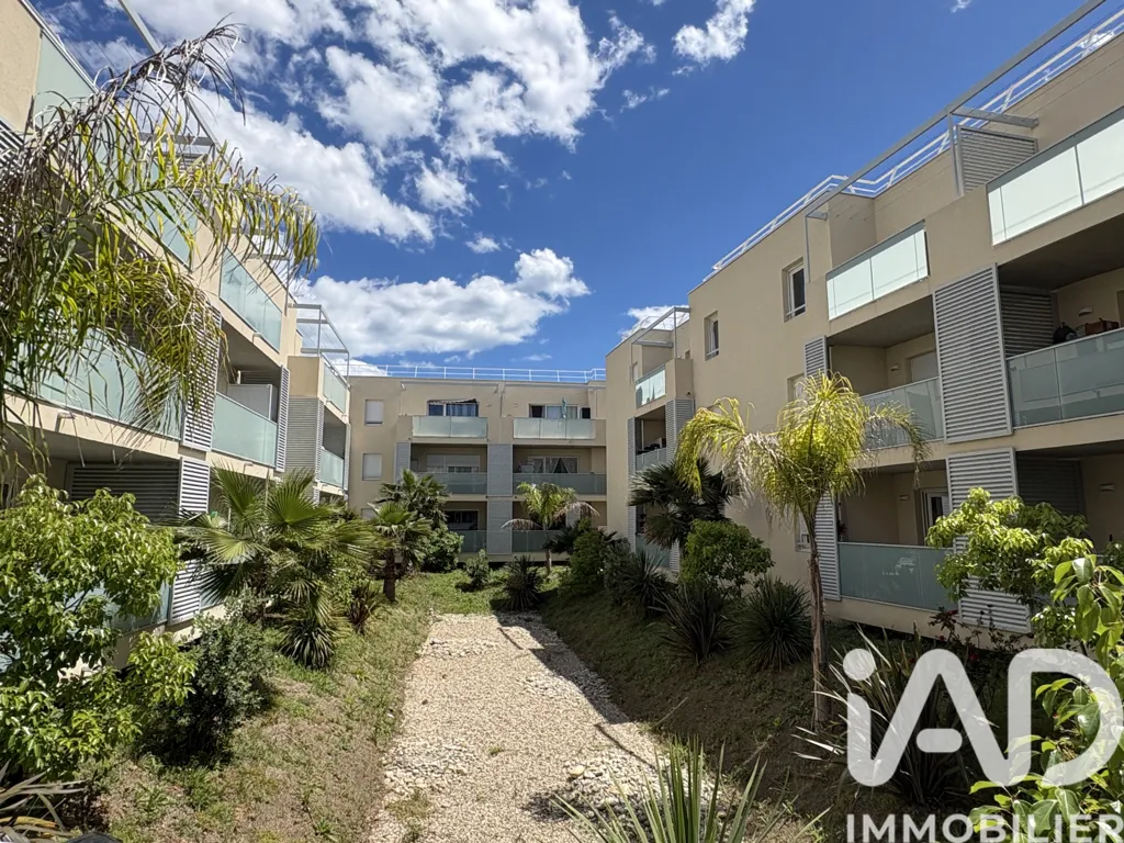 3-room apartment in Agde