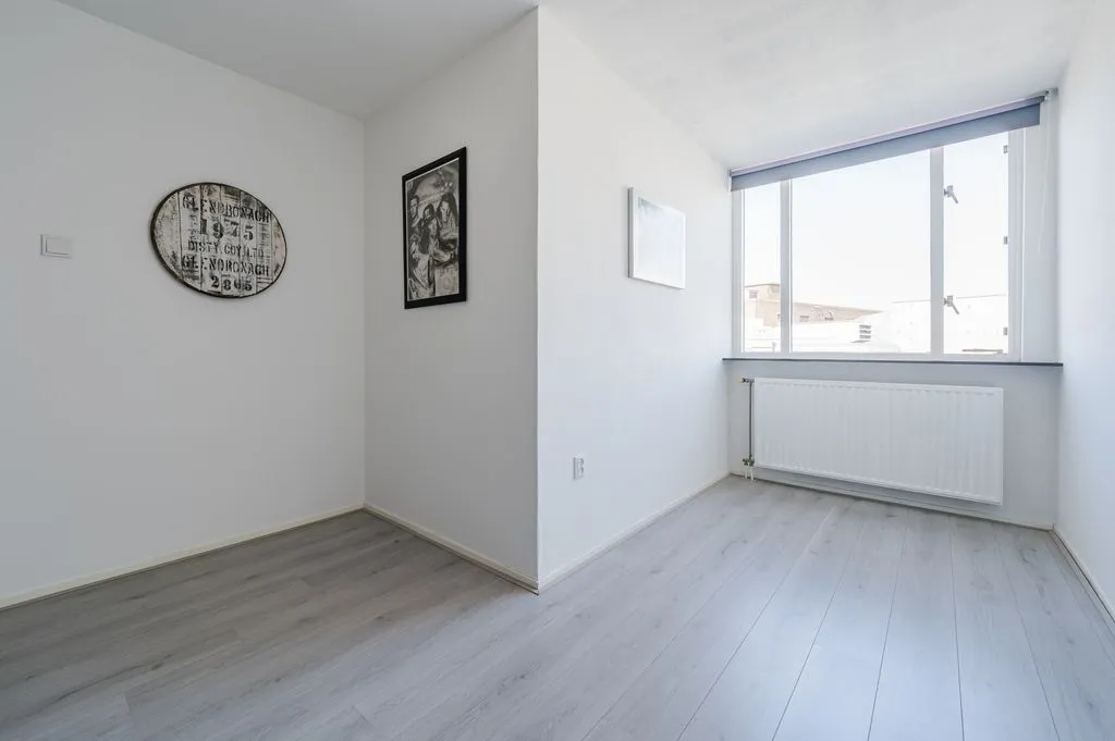 Camere da letto - Maisonette with Garden Access in Vlaardingen