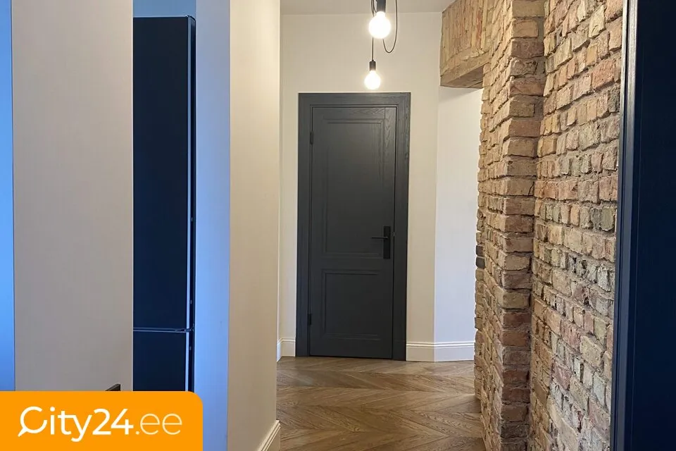 Ingresso - Apartment with Central Heating in Riga Centre