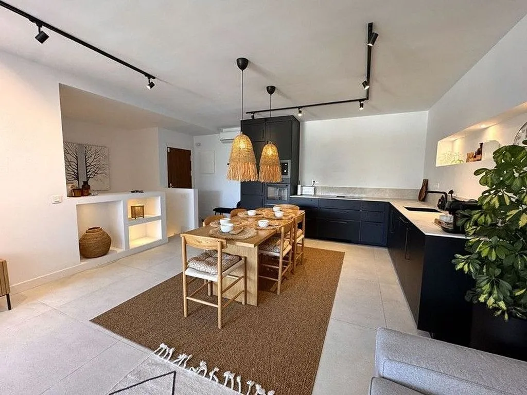 Salle à manger - Duplex with Pool and Terrace in Eagles Village