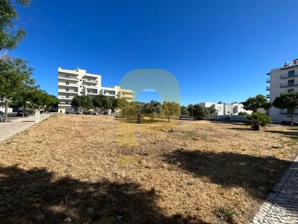 Aed - Urban Construction Land in Loulé, Algarve