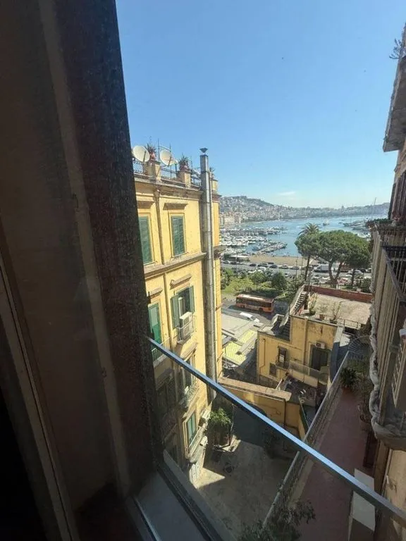 Balcone - Luxury Flat with Semi-Panoramic View in Naples