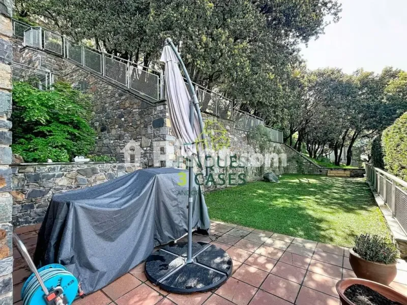 Jardin - Luxury Chalet with Spa in Escaldes-Engordany