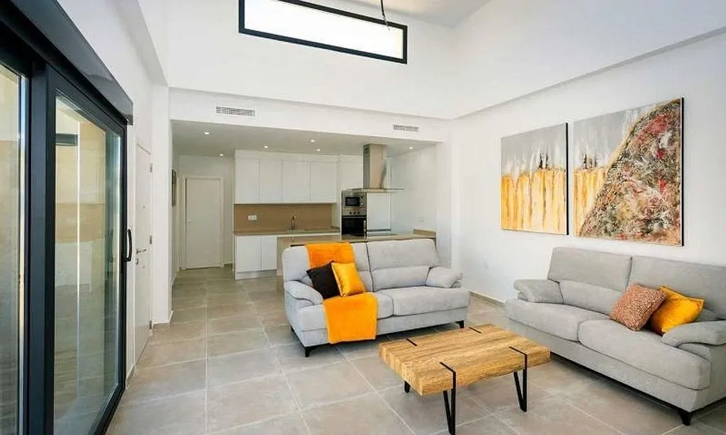 Séjour - New Villa with Pool in Daya Nueva