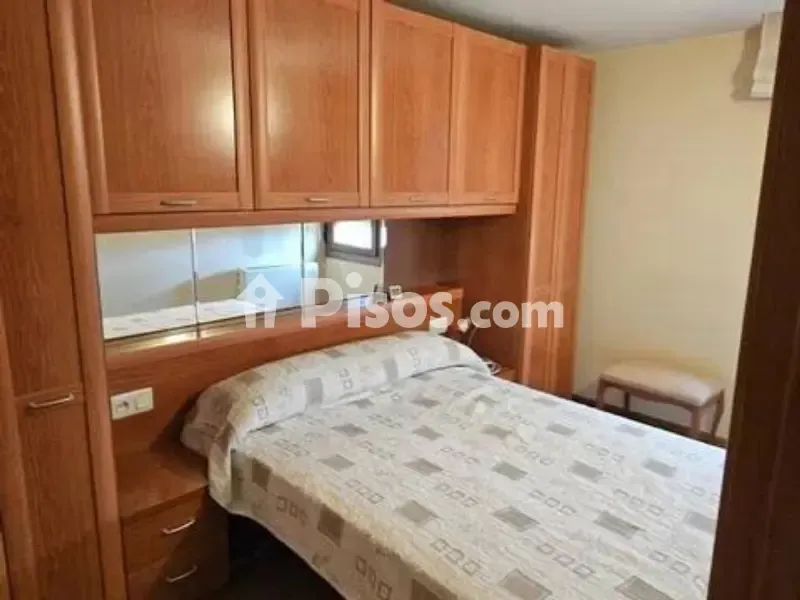 Chambres - Furnished Flat with Terrace in Tarazona