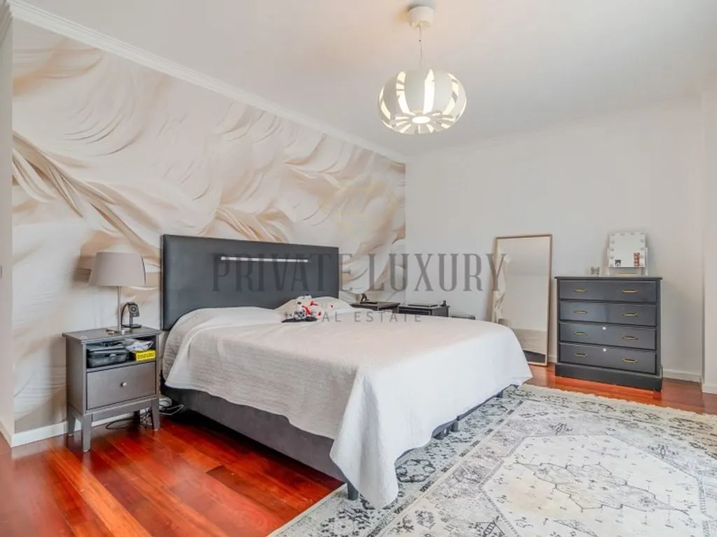 Bedrooms - Luxury Villa with Pool in Herdade da Aroeira
