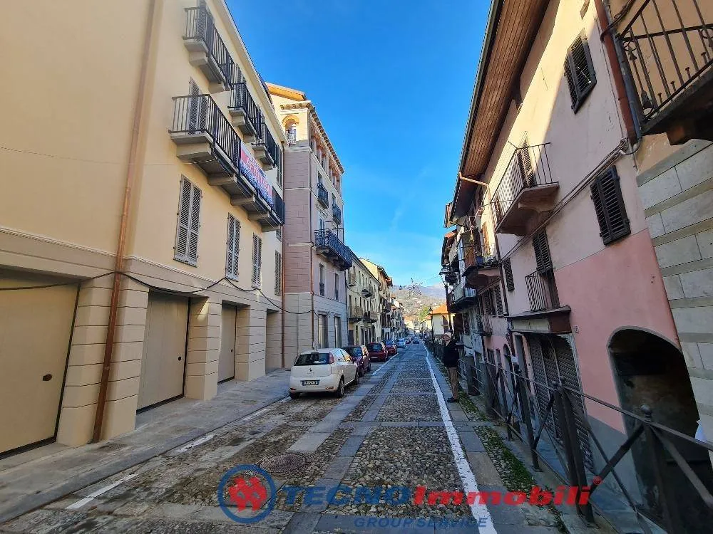 Extérieur - Historic Townhouse with Attic in Lanzo Torinese