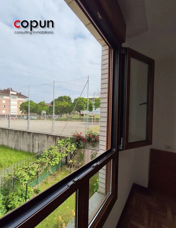 Balcon - Apartment with South Orientation near Luanco Beach