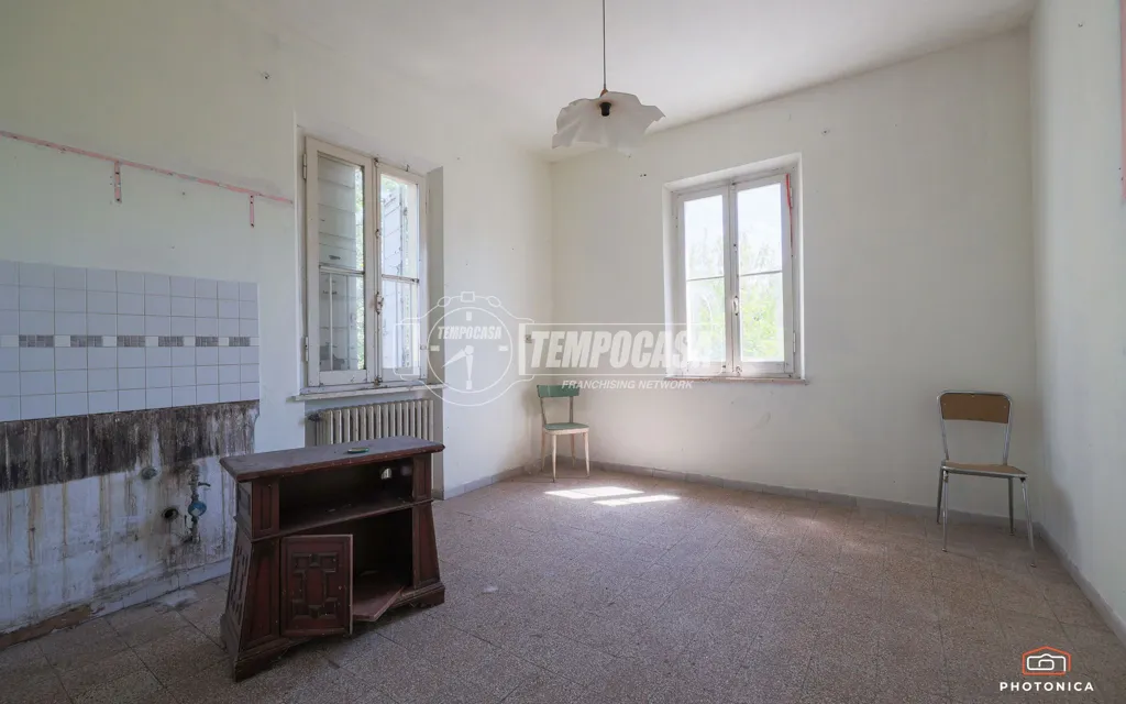 Pièces - Independent Villa with Large Garden in Rimini
