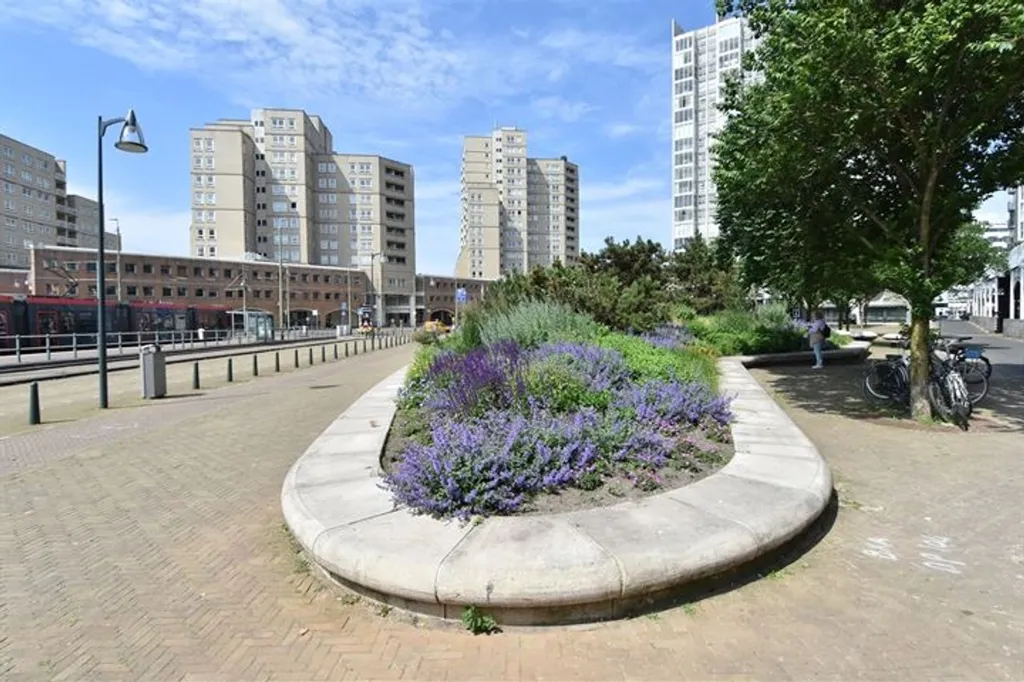 Aed - Maisonnette with Terrace in Scheveningen