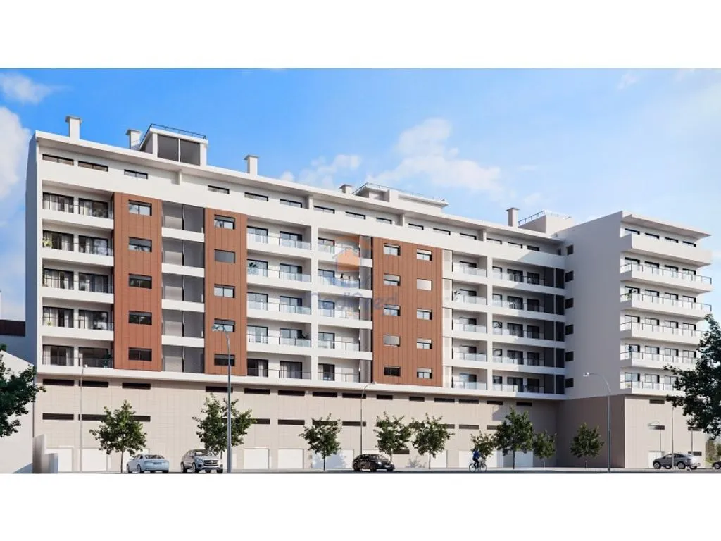 Land with Approved Project in Alverca do Ribatejo