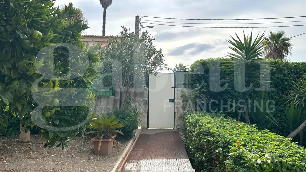 Jardin - Villa with Sea View in Avola
