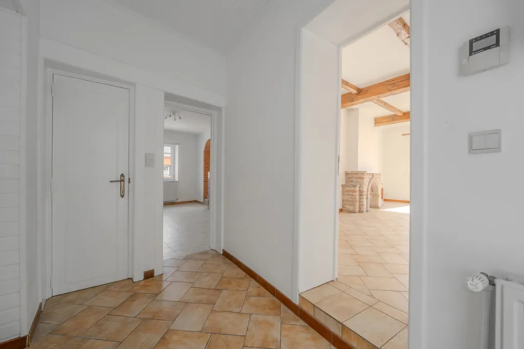 Ingresso - Spacious House with Terrace in Tamines