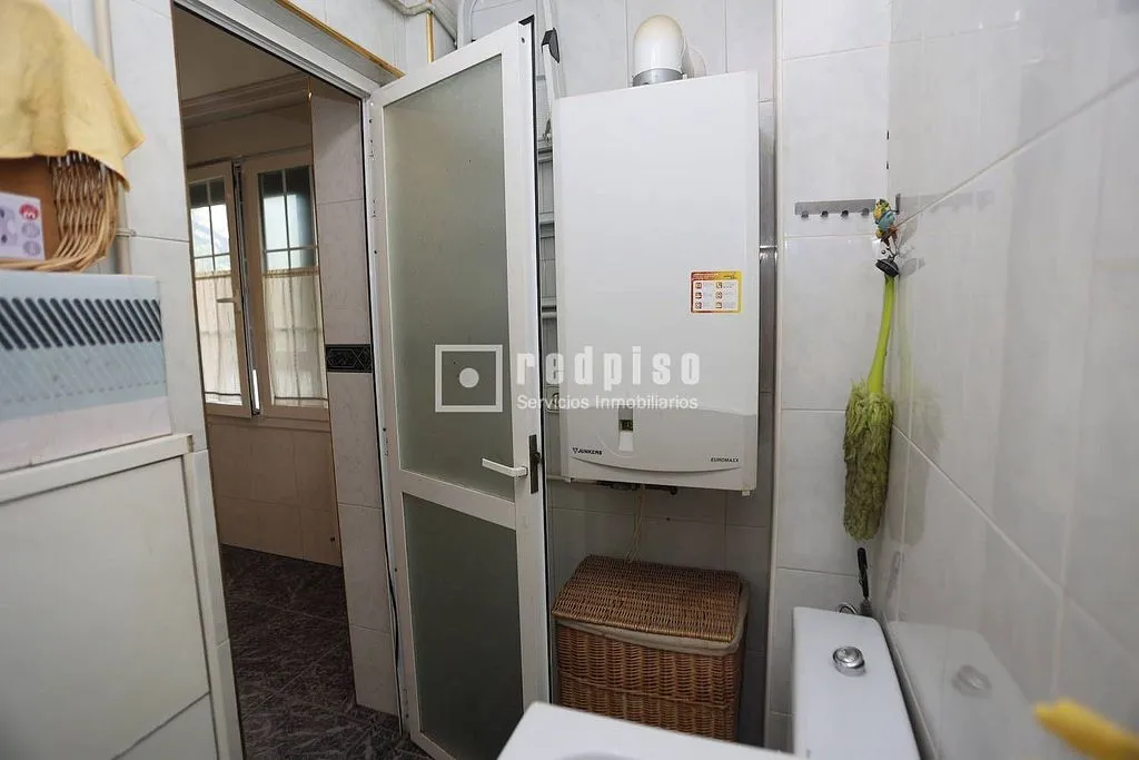 Salles de bain - Apartment with Ascender in Ciudad de los Ángeles