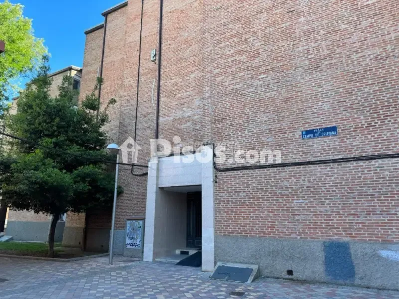 Välivaade - Apartment with Ascensor in Almendrales, Madrid