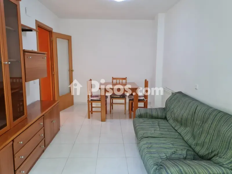 Living Room - Furnished Flat with Parking in Eixample