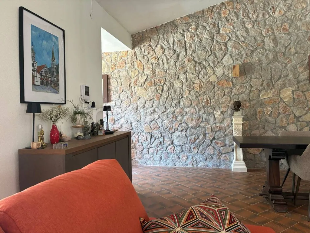 Soggiorno - Architectural Villa with Garden in Itri
