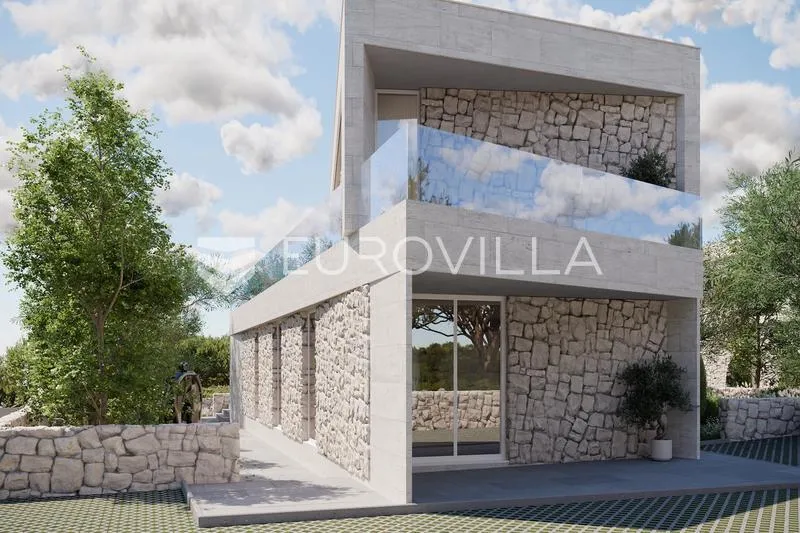 Luxury Villa with Pool and Sea Views in Villa del Sud