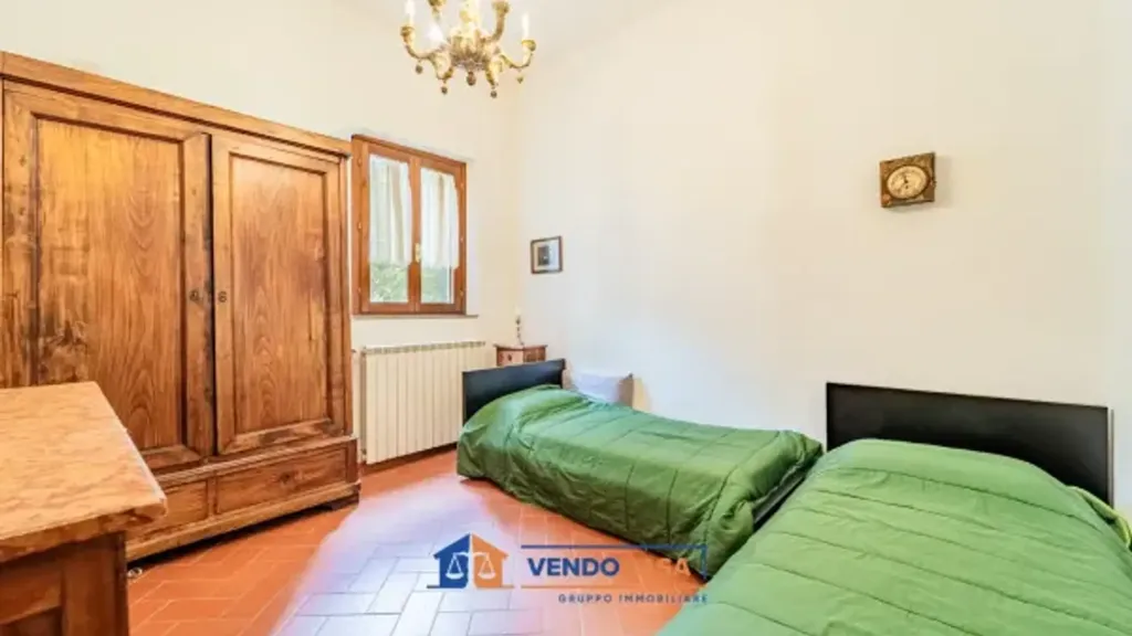 Chambres - Penthouse with Private Courtyard in Central Florence