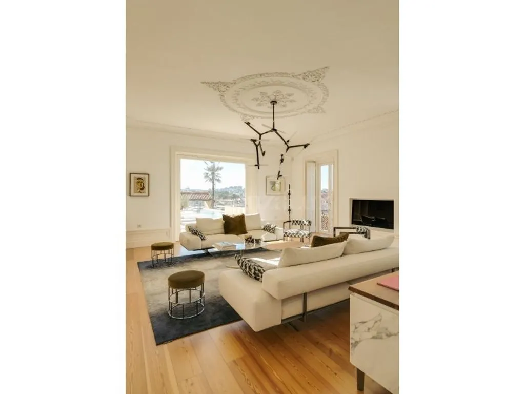 Elutuba - Luxury Flat with Private Pool in Lisbon