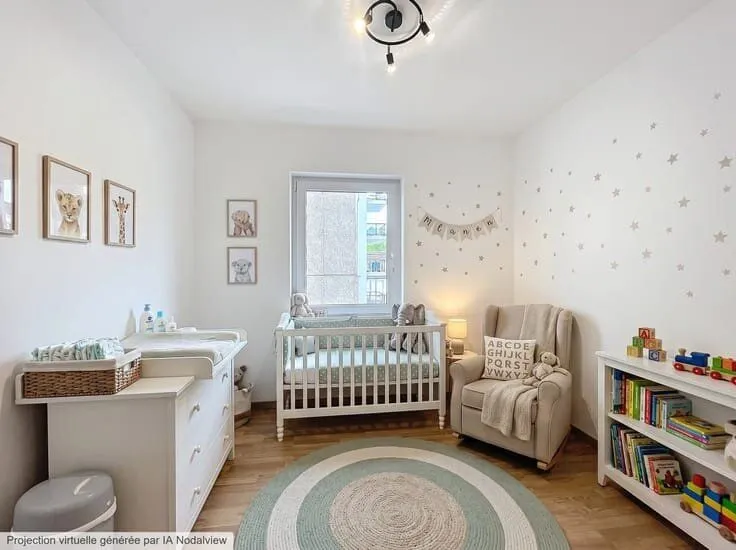 Appartement à Huy