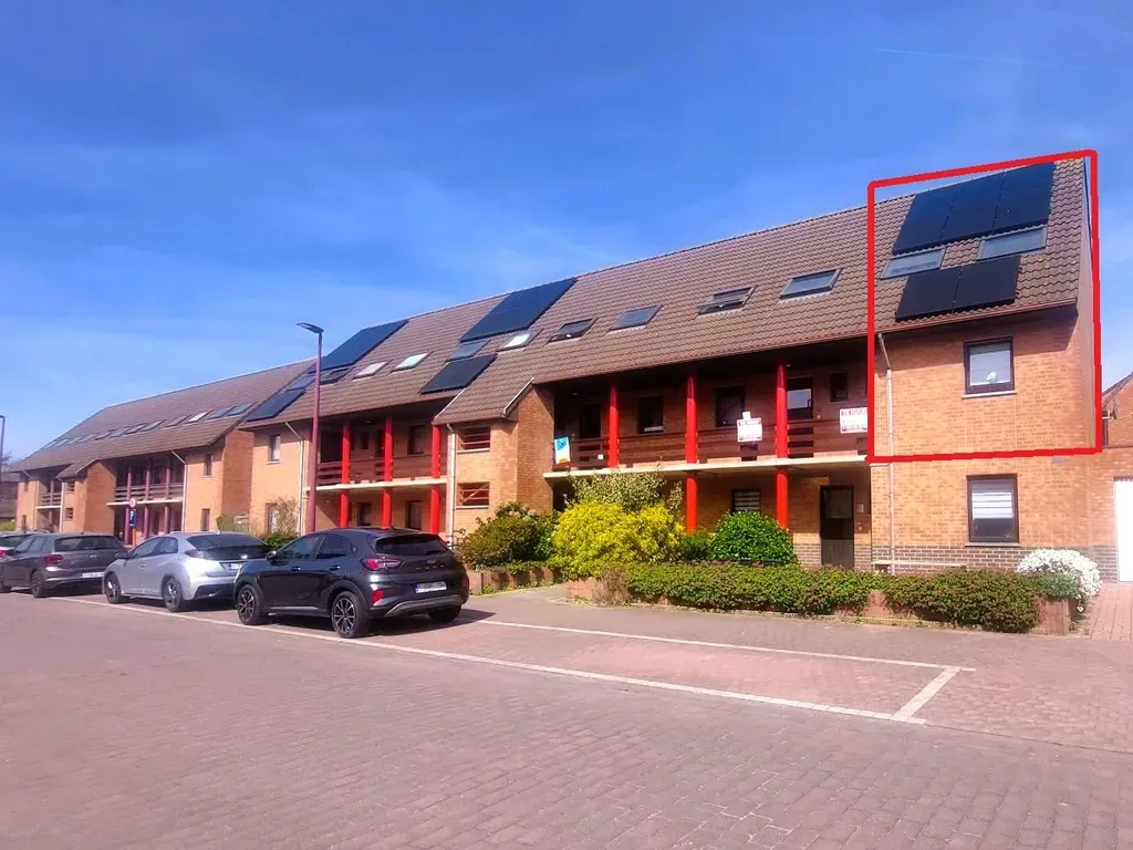 Välivaade - Renovated Duplex in Oostende's Vuurtorenwijk