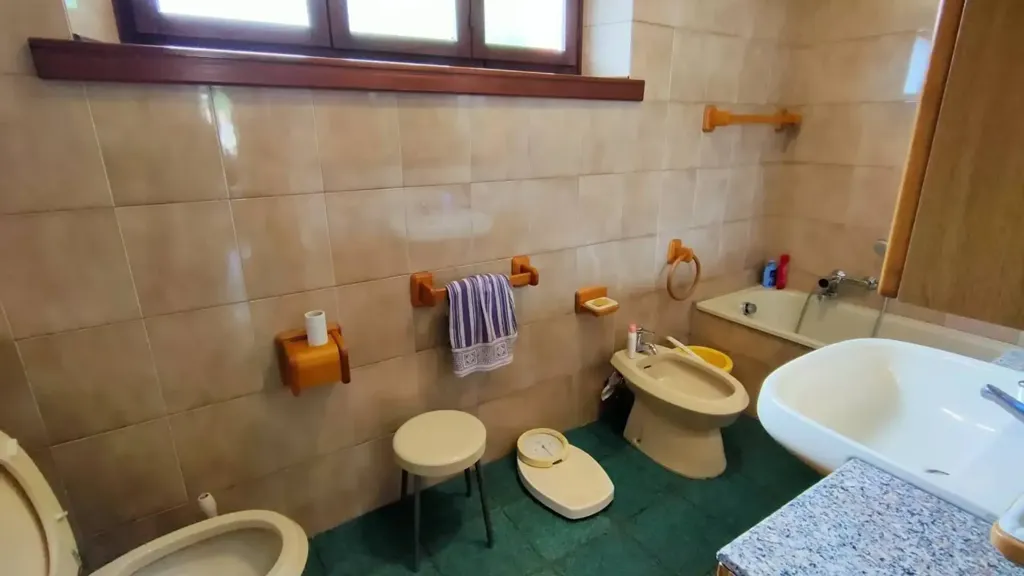 Vannitoad - Villa with Private Garden in Udine