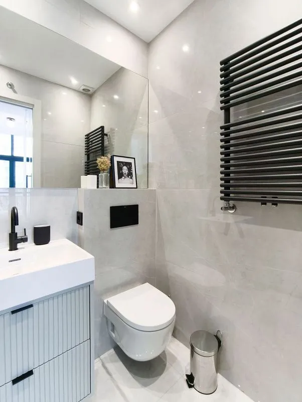 Salles de bain - Elegant Flat near Retiro Park, Madrid