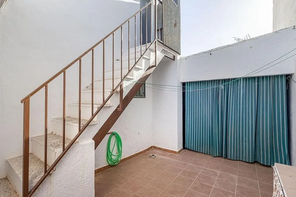 staircase