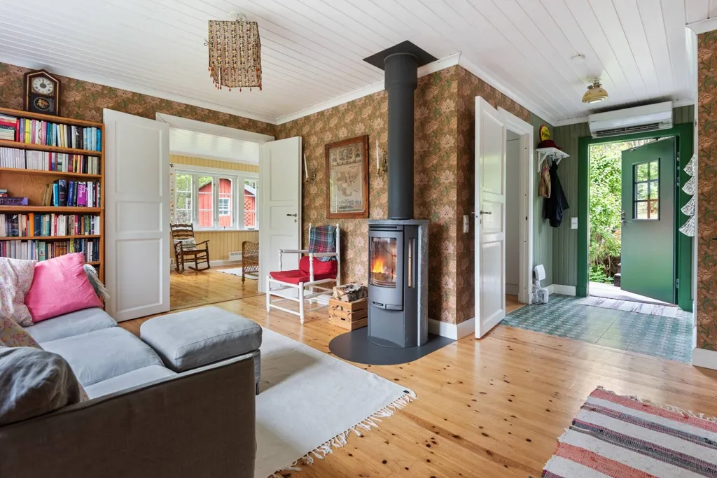 Maison 5 pièces à Värmdö kommun